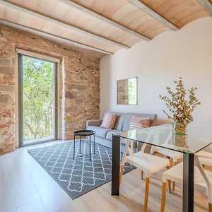  Appartement Flateli -plaça Catalunya 3-1