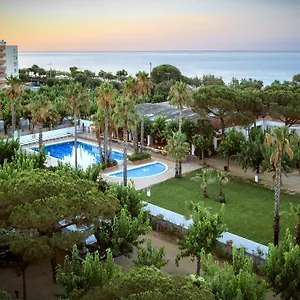 Camping Bellsol, Pineda de Mar