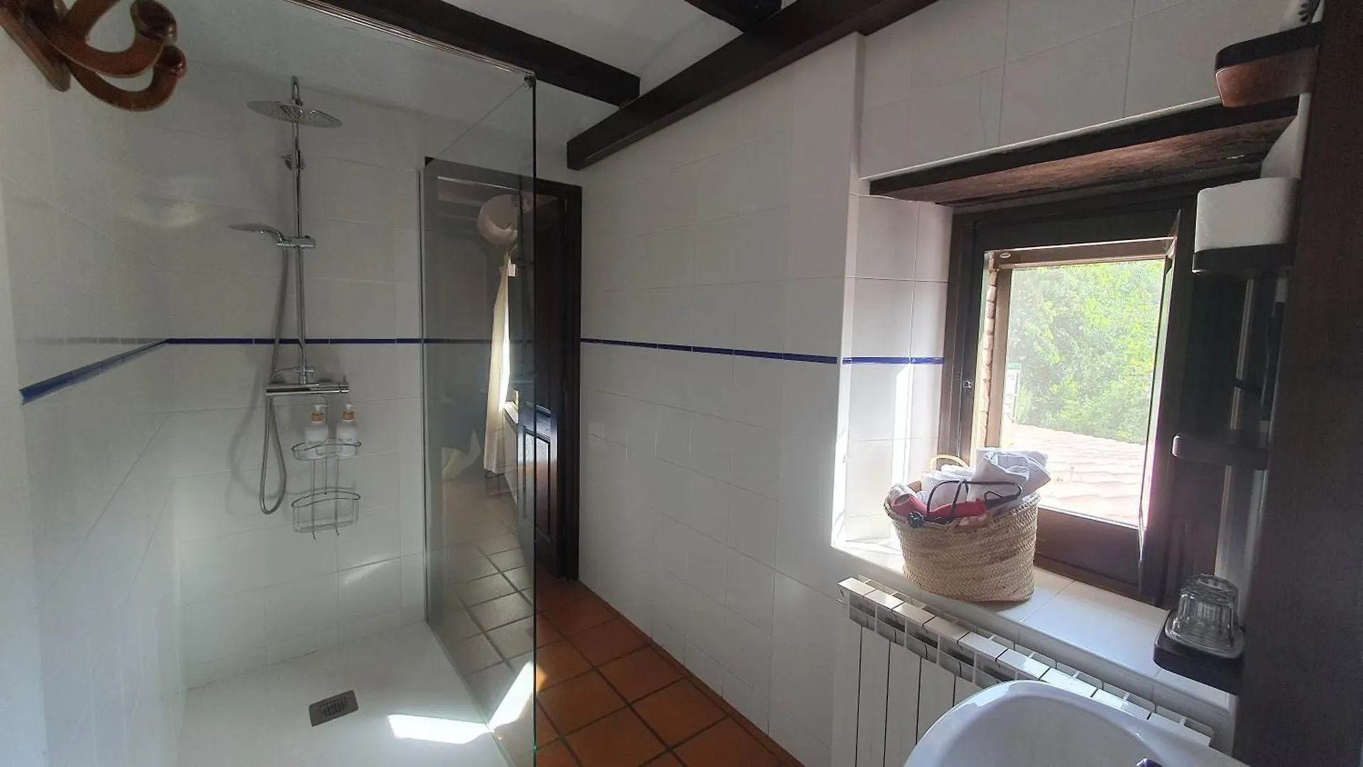 Séjour à la ferme Can Marc Sant Esteve De Palautordera Espagne