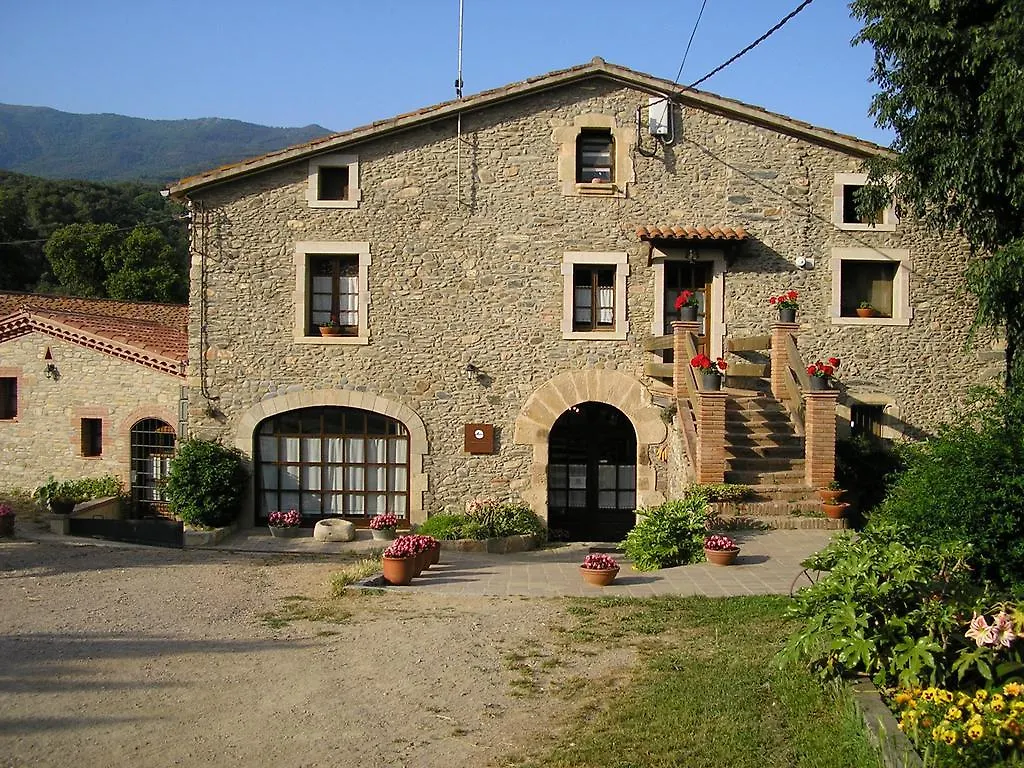 Can Marc Sant Esteve De Palautordera Séjour à la ferme